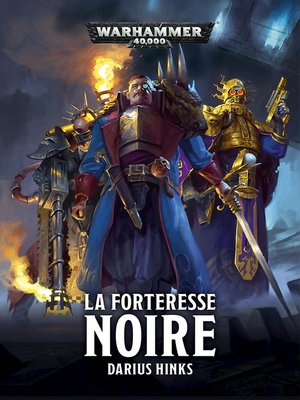 cover image of La Forteresse Noire